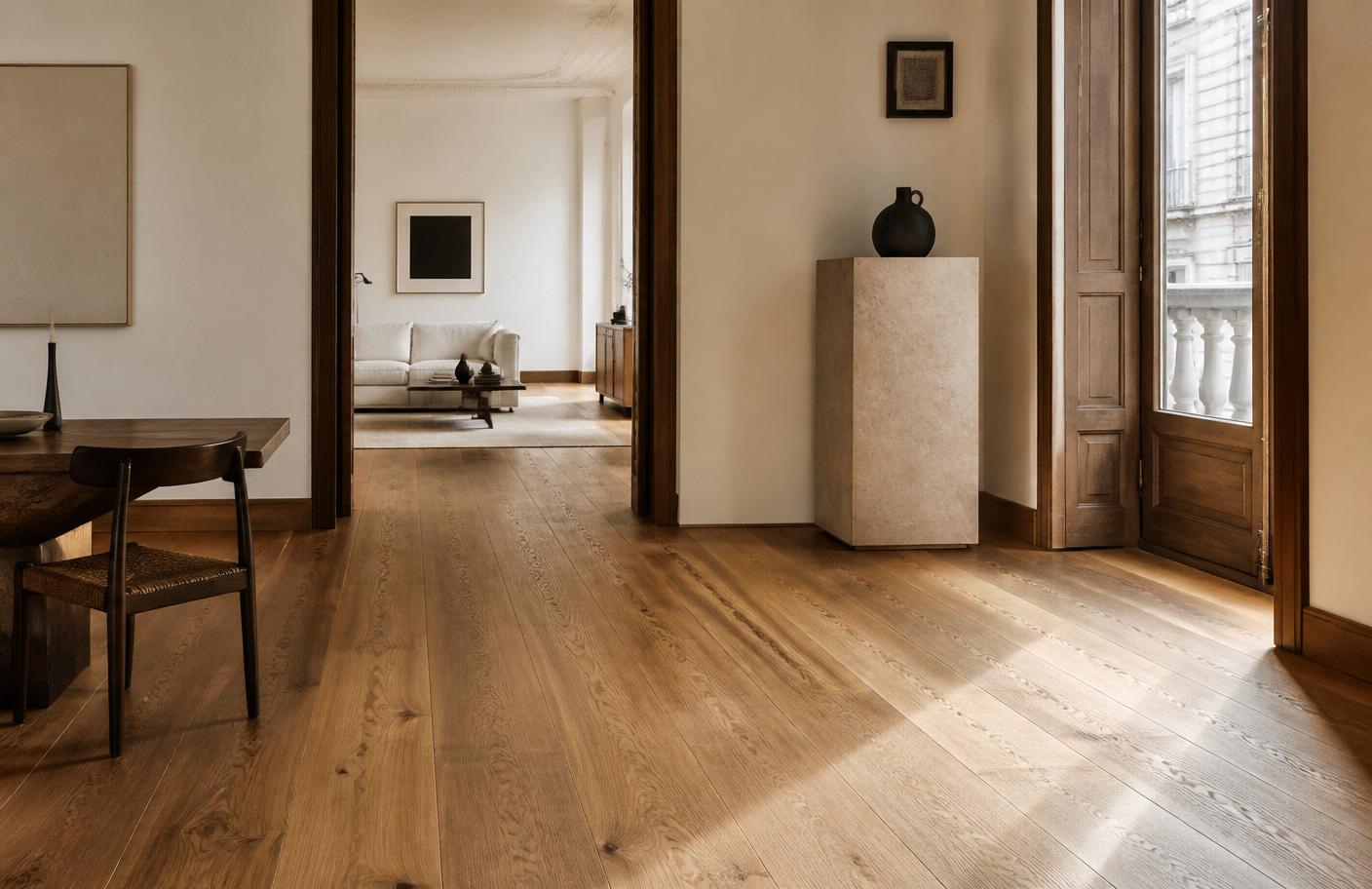 Pavimenti in legno